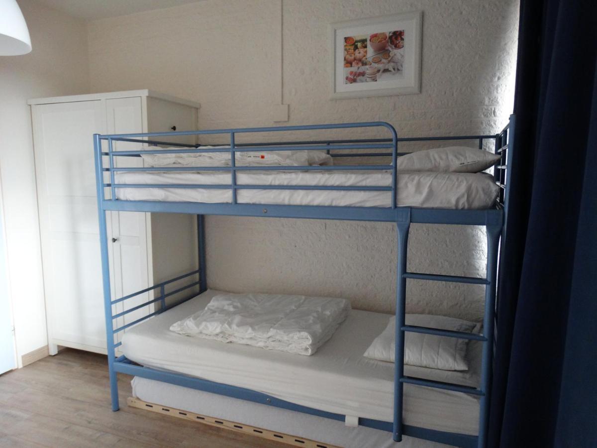Vakantieappartment Duplex Aquadelta Брёйниссе Экстерьер фото