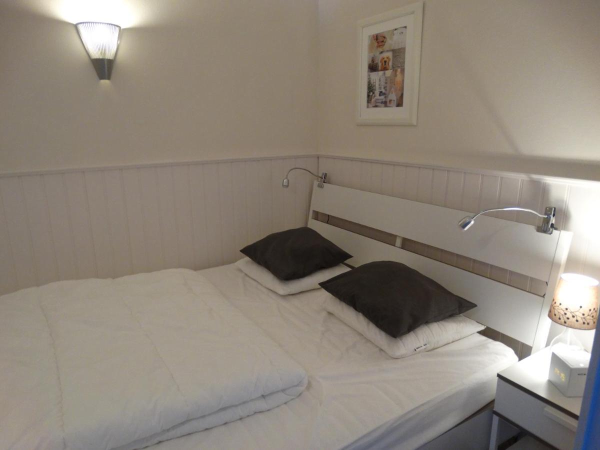 Vakantieappartment Duplex Aquadelta Брёйниссе Экстерьер фото