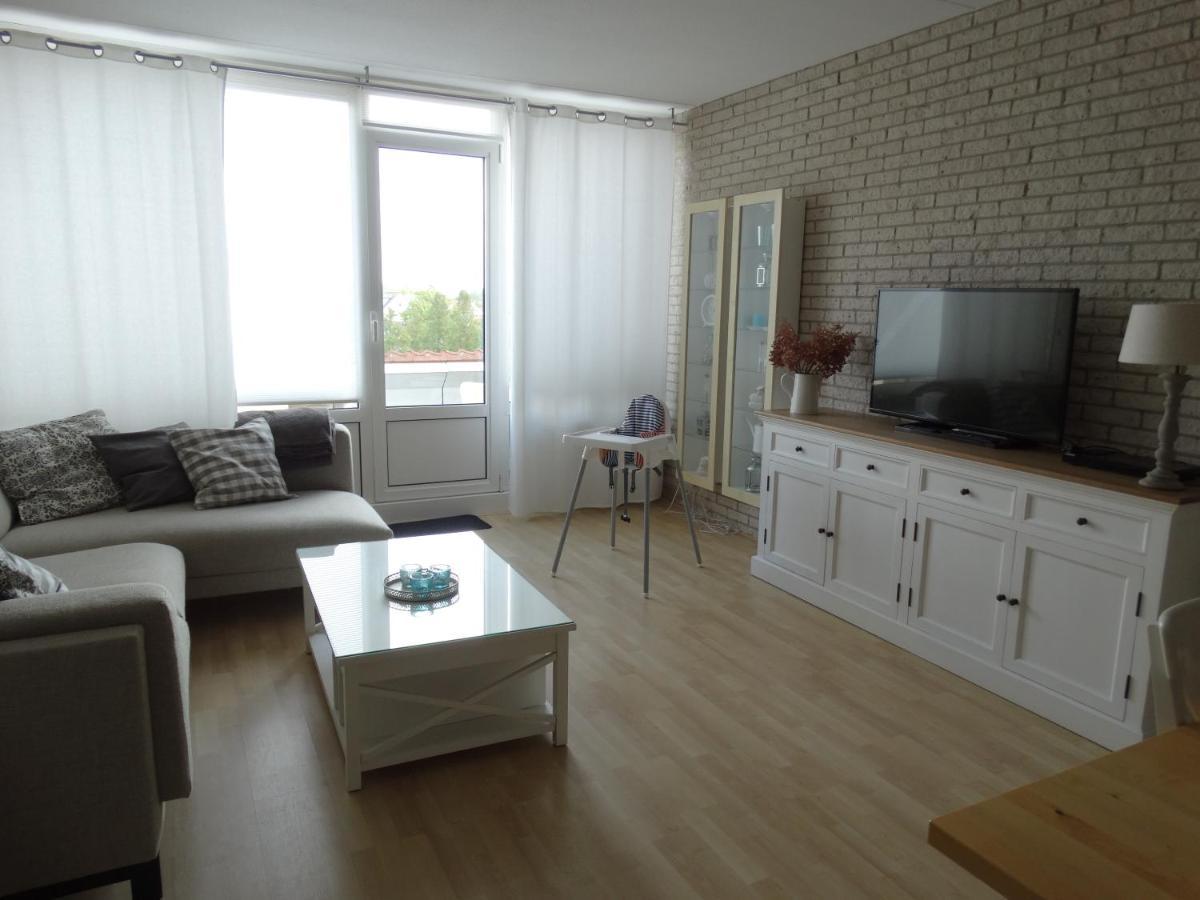 Vakantieappartment Duplex Aquadelta Брёйниссе Экстерьер фото